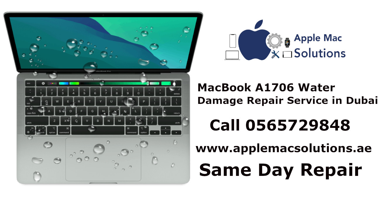 MacBook-A1706-Water-Damage-Repair-Servicein-Dubai
